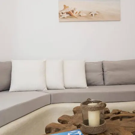 Apartamento Gorgeous Studio In Cycladic Architecture Overlooking The Aegean *