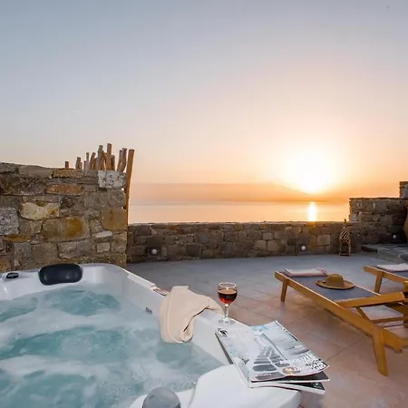 Gorgeous Studio In Cycladic Architecture Overlooking The Aegean Apartment *