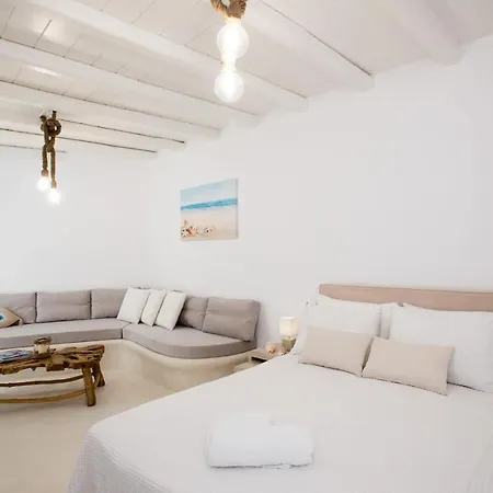 Appartement Gorgeous Studio In Cycladic Architecture Overlooking The Aegean *