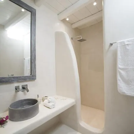 Appartement Gorgeous Studio In Cycladic Architecture Overlooking The Aegean